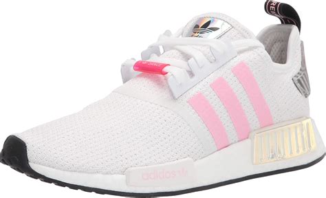 nmd r1 adidas damen weiß pink|Mehr.